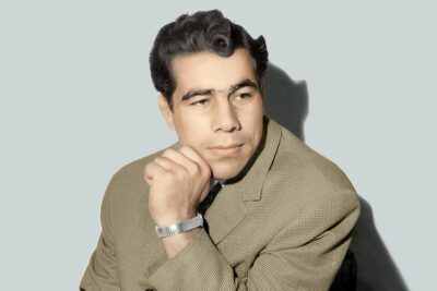 عکس جدید تختی