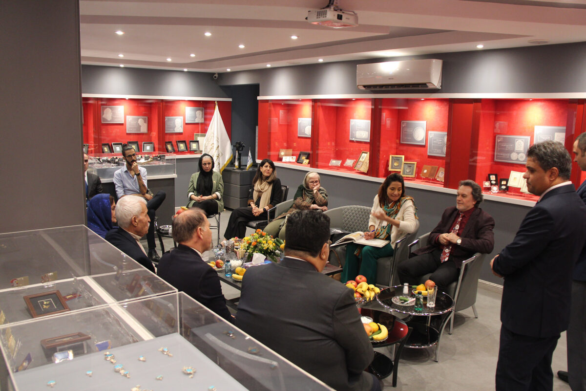 توسعه همکاری‌های مشترک فرهنگی ایران و ترکیه