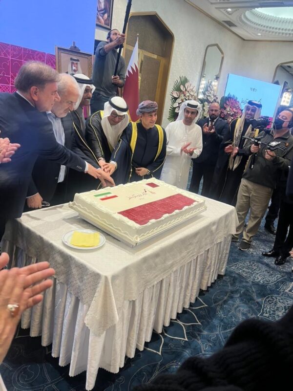 ضیافت روز ملی قطر